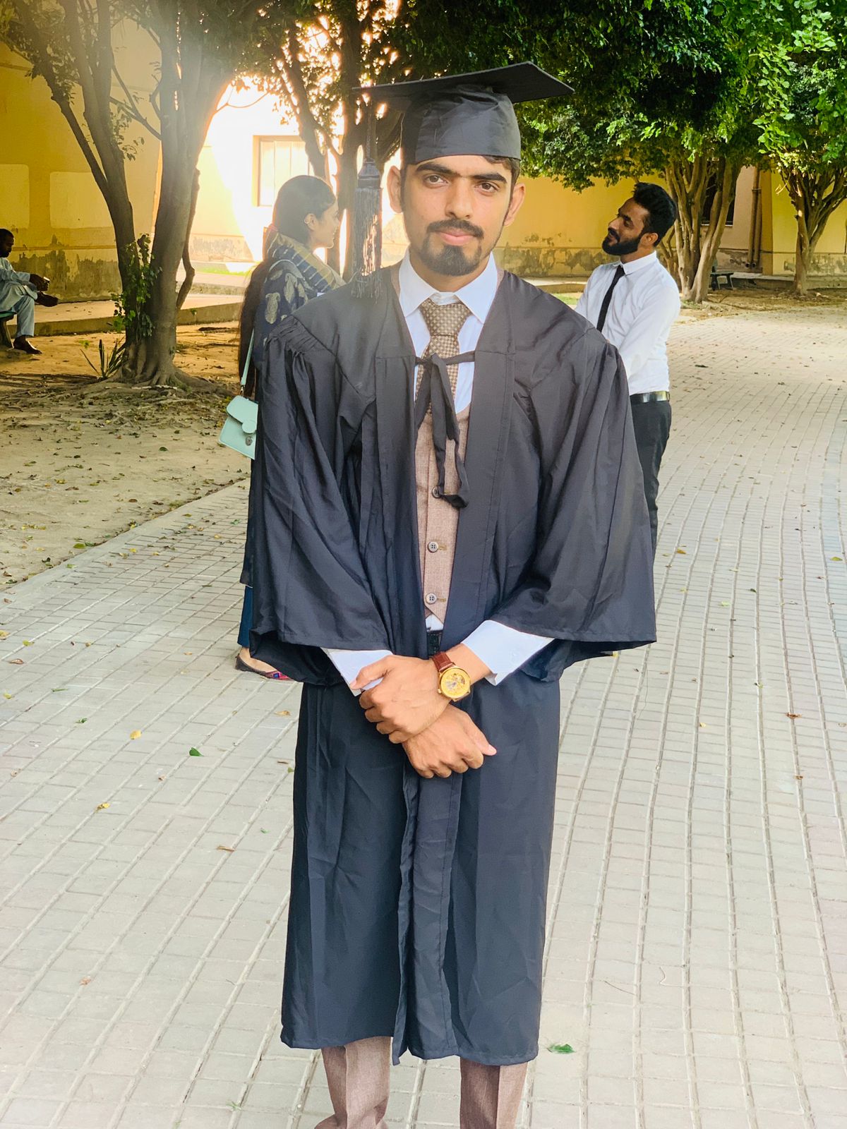 Naseer Ahmad Profile