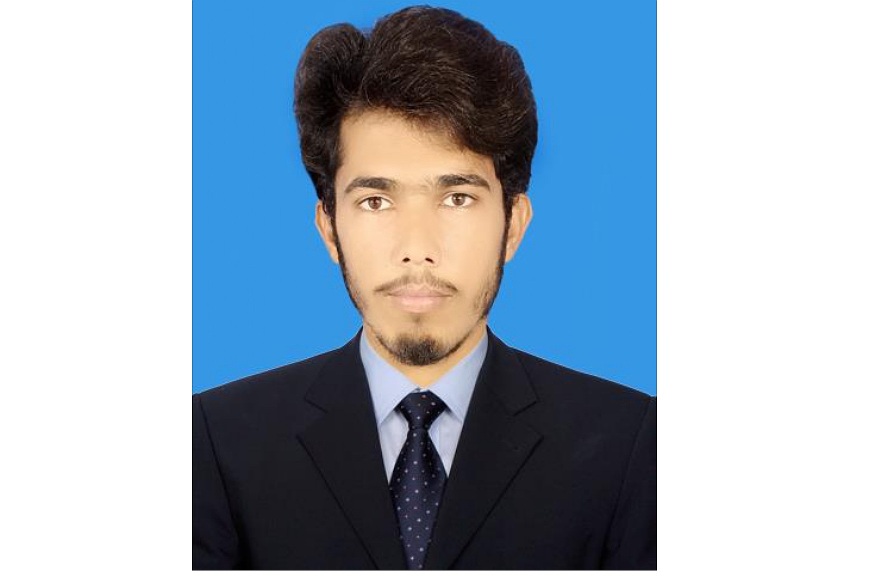 Muhammad Irfan Ahmed Profile Muhammad Irfan Ahmed Profile