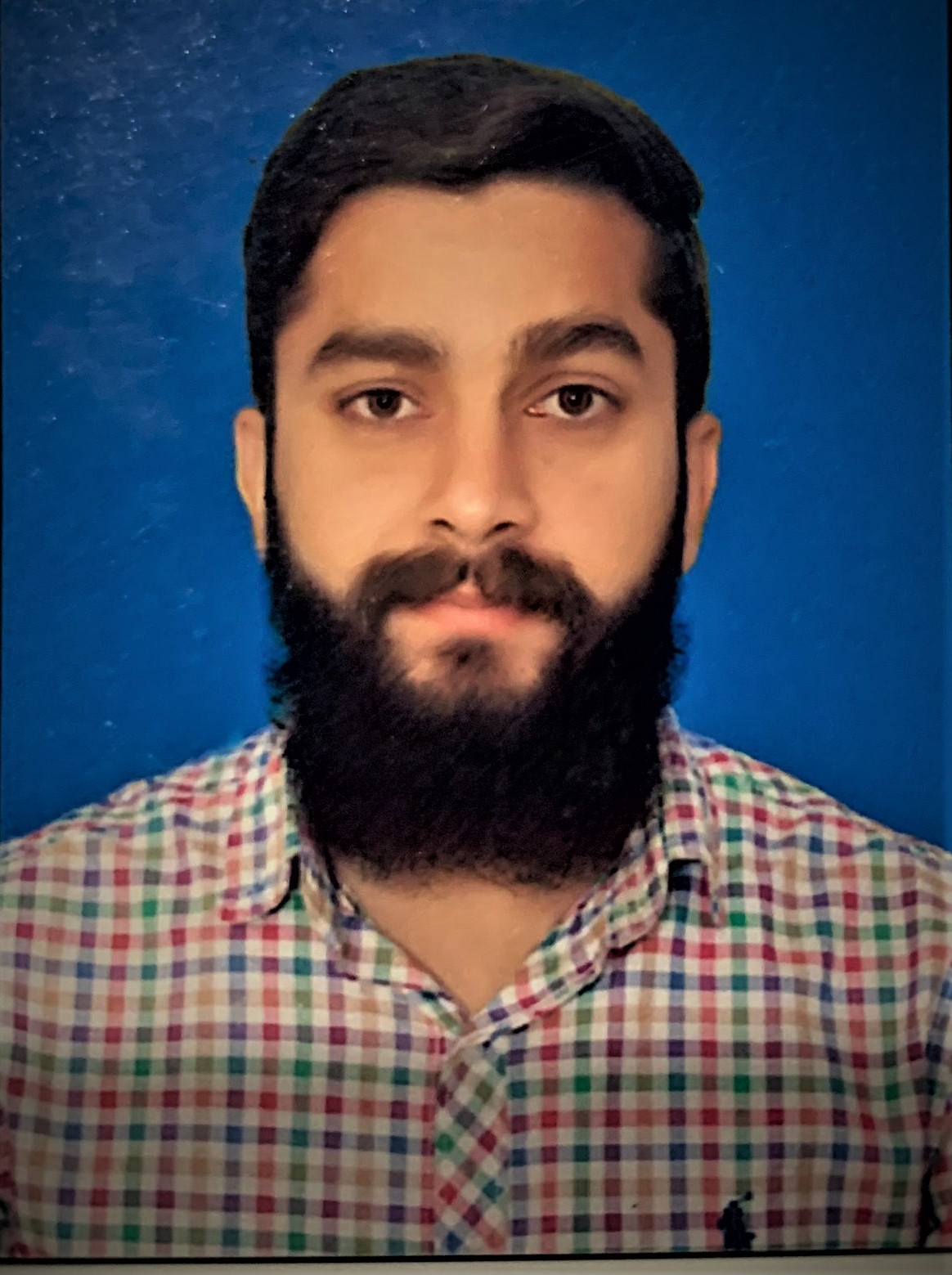 MUHAMMAD ZUBAIR Khan Profile