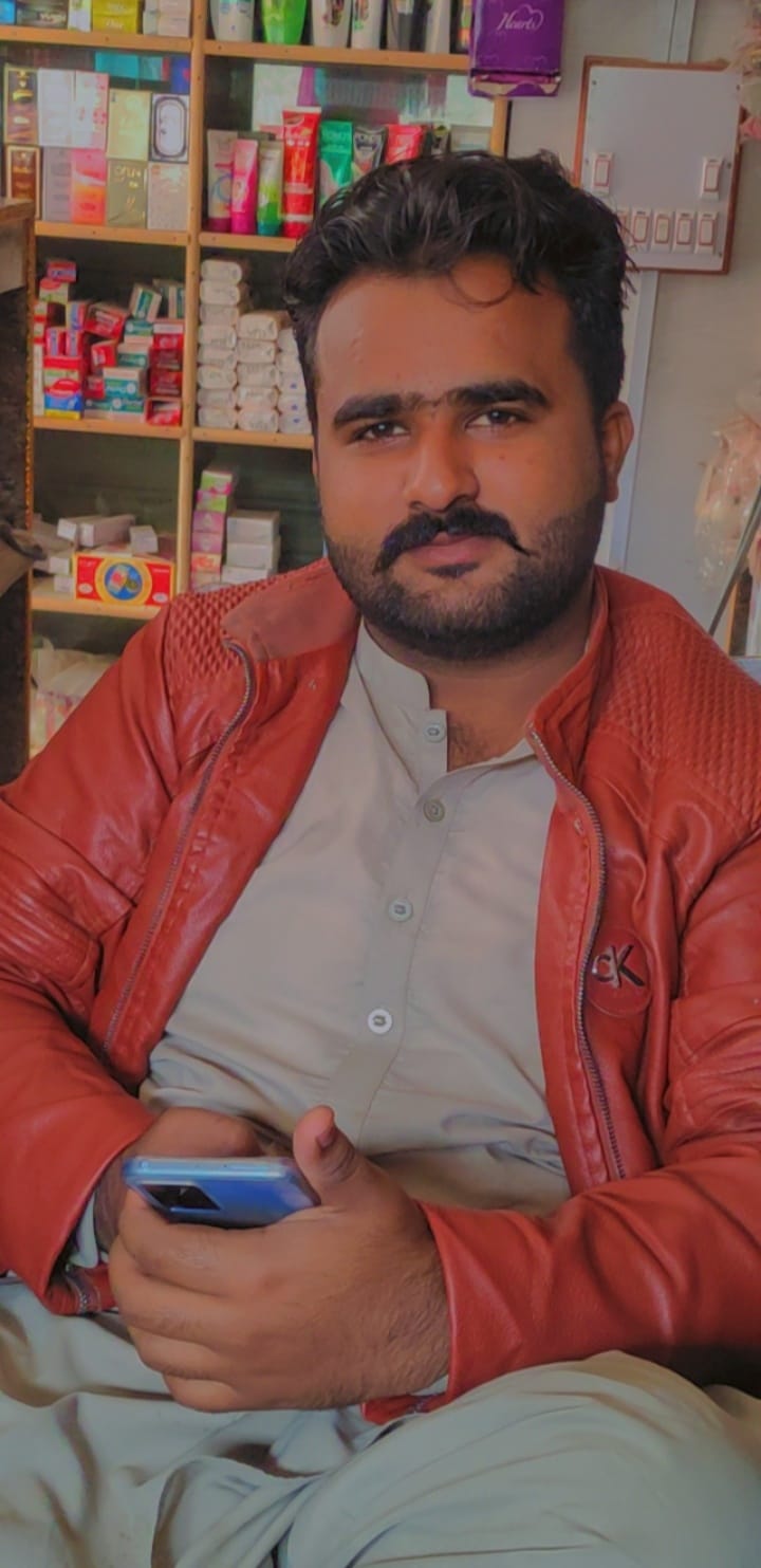 Sajjad Nazeer Gopang Profile Sajjad Nazeer Gopang Profile