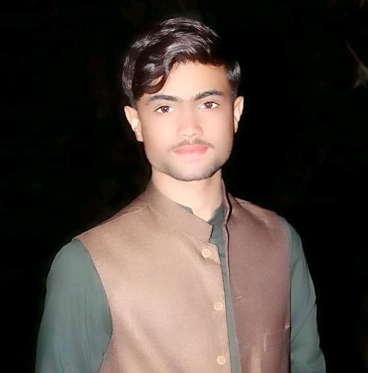 Shahmeer Sajawal Profile