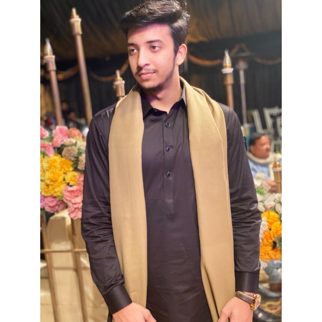 Talal Rasheed Profile