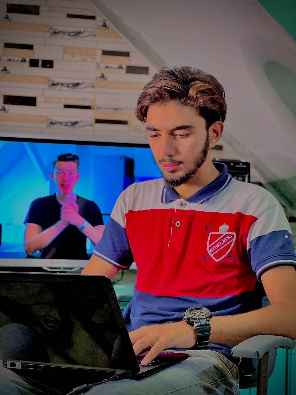 Umer Farooq Profile Umer Farooq Profile