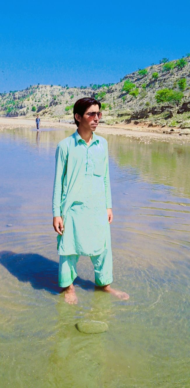 Hameed Ullah Khan Profile