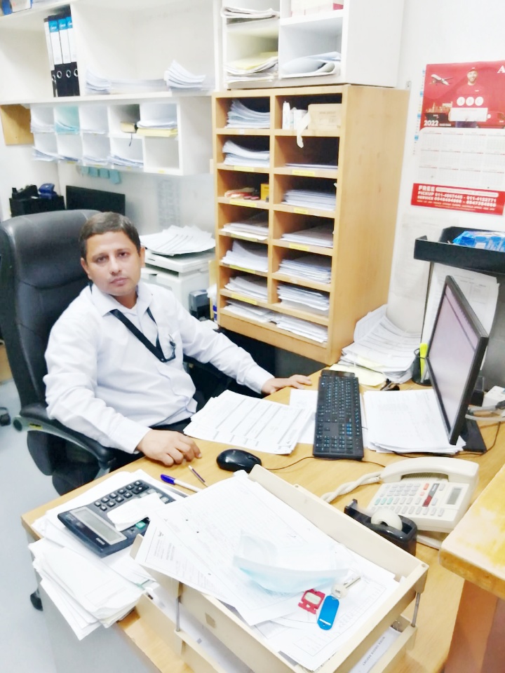 Faheem Aslam Profile