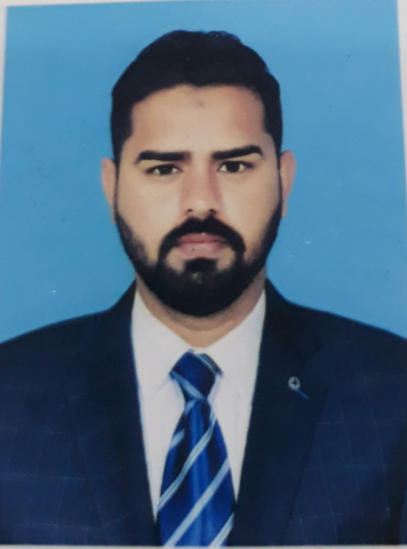 Muhammad Faisal Profile Muhammad Faisal Profile