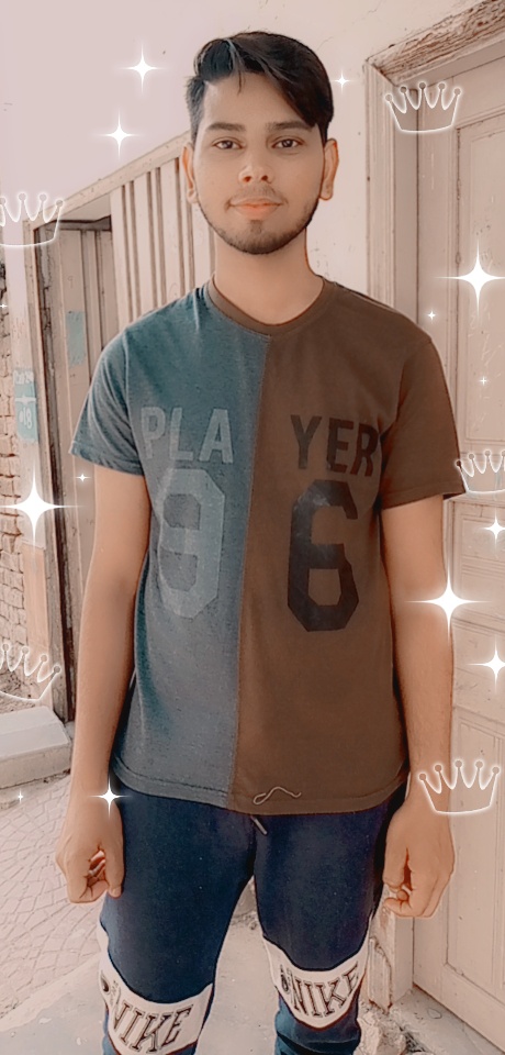 Hamza Saleem Muhammad Saleem Profile