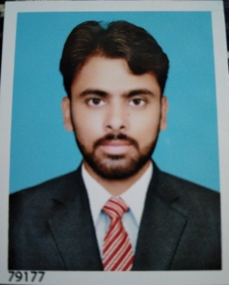 Muhammad Adeel Arif Profile