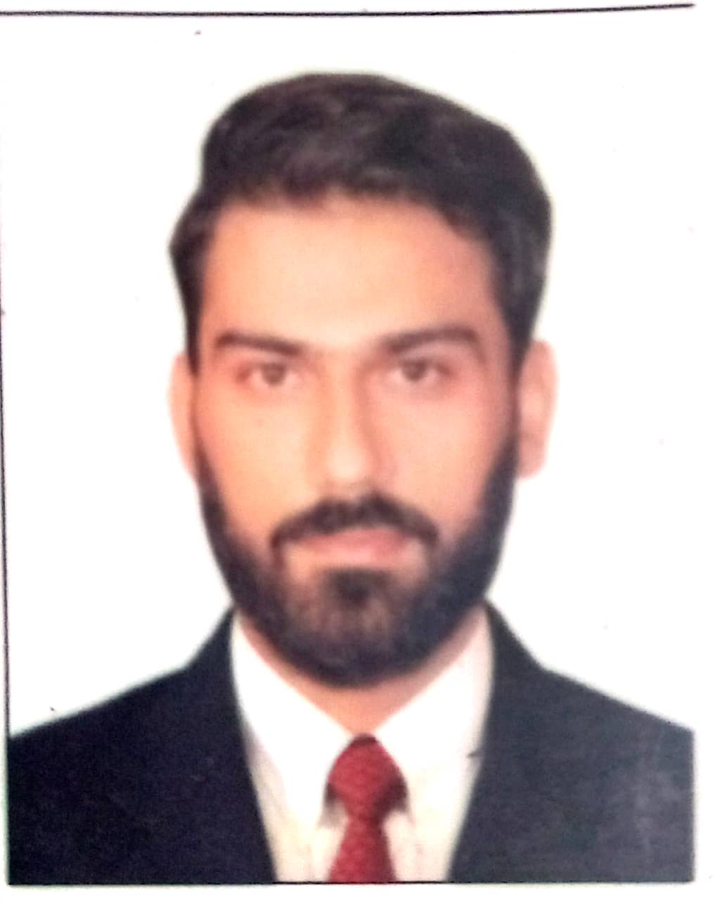 Sheharyar Butt Profile