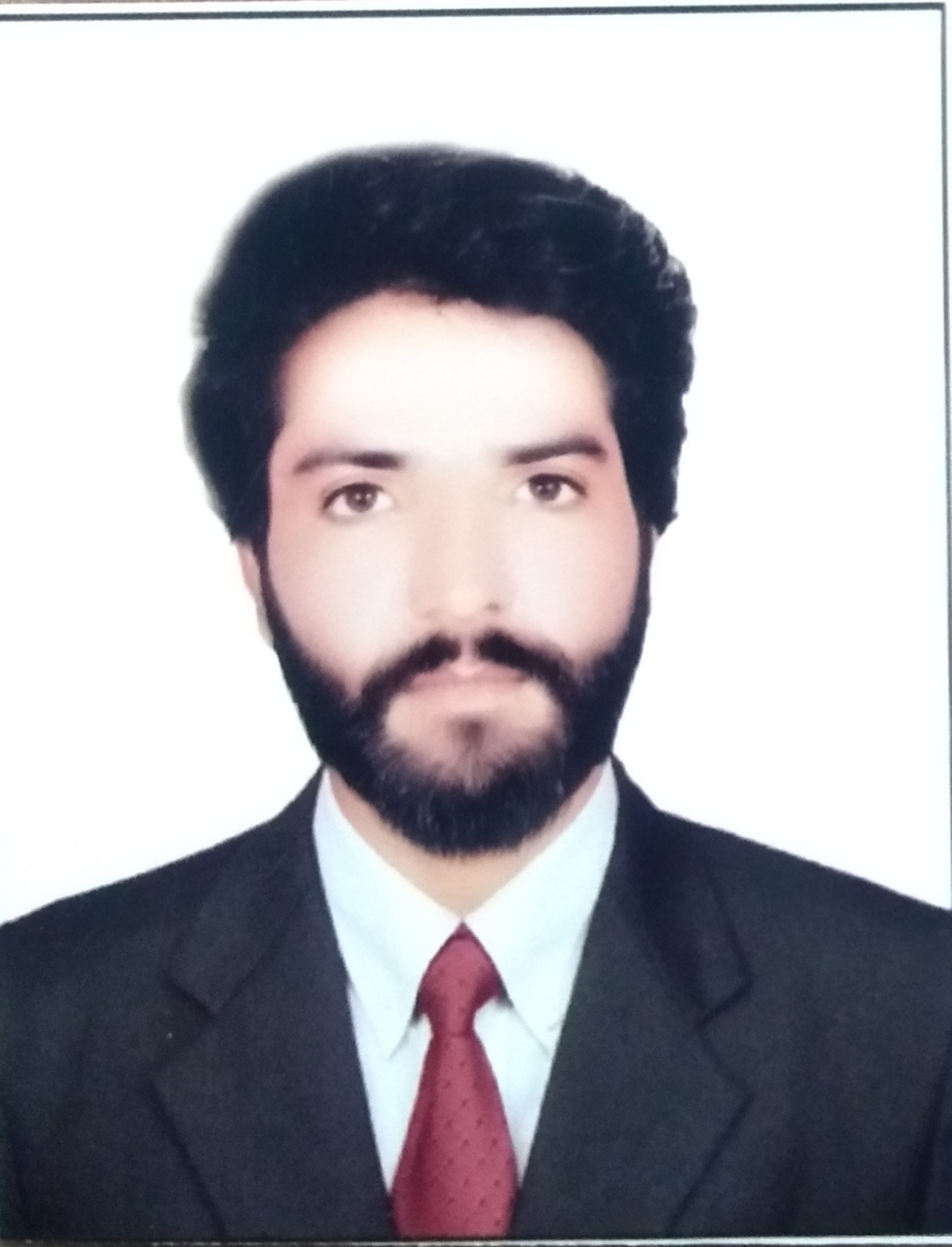 Inayatullah Jamali Profile