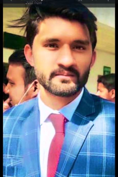 Ubaid Ur Rehman Profile