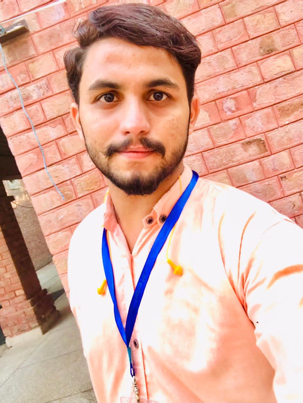 Muhammad Faraz Ahmad Profile