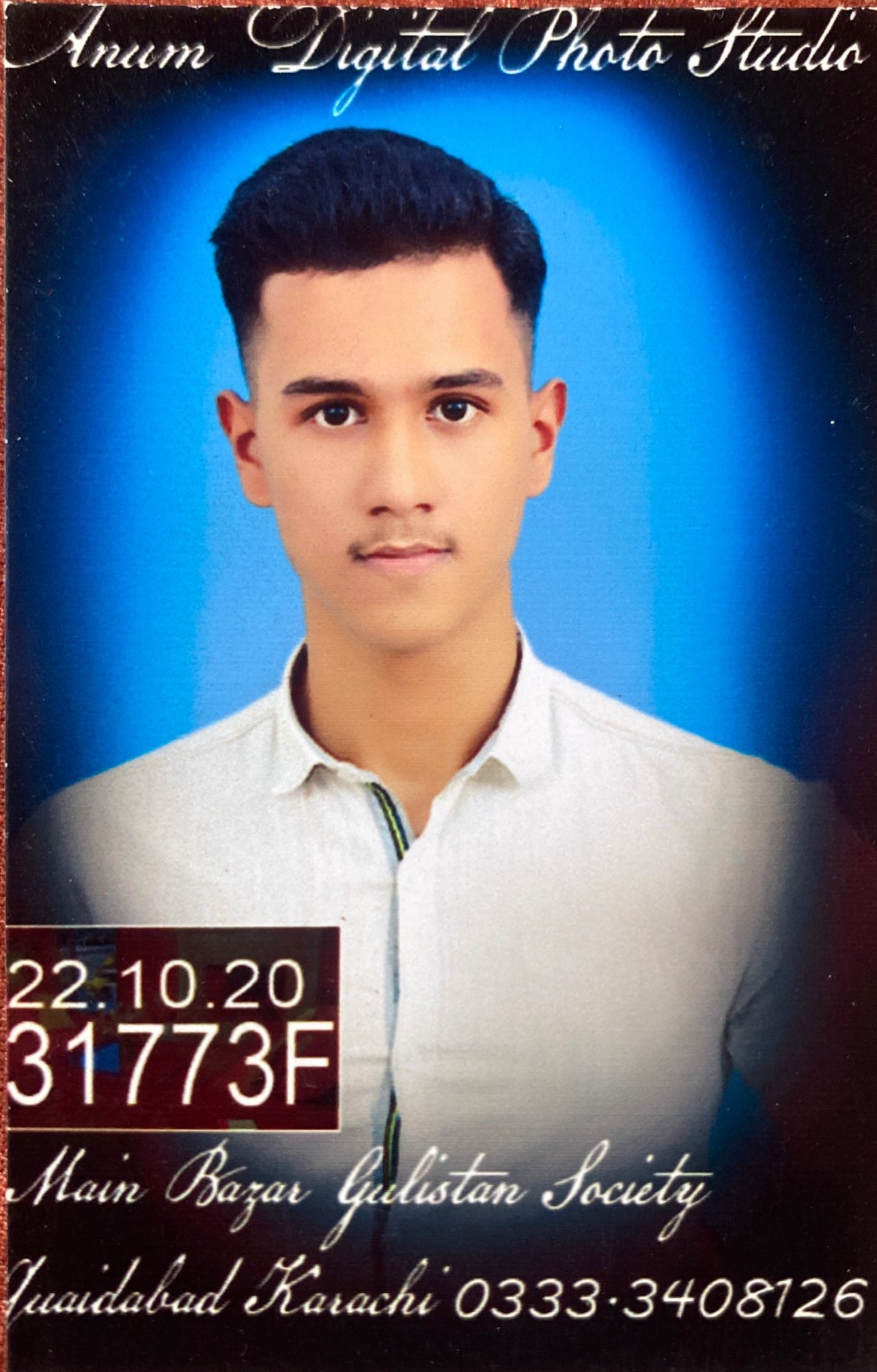 SYED ABDUL GHAFOOR Marine Engineering, Fitness