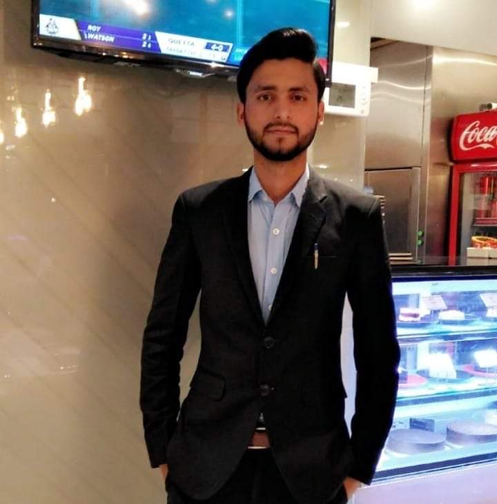 Muhammad Bilal English Typing, Presentations