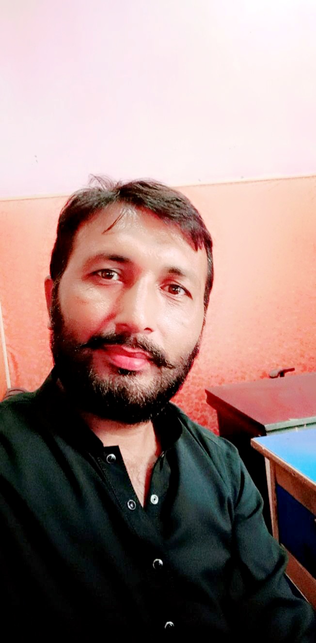 Muzammil Sindho Urdu Typing, English Typing, Driving, MS Office, Cooking, Security, Accounting, Management