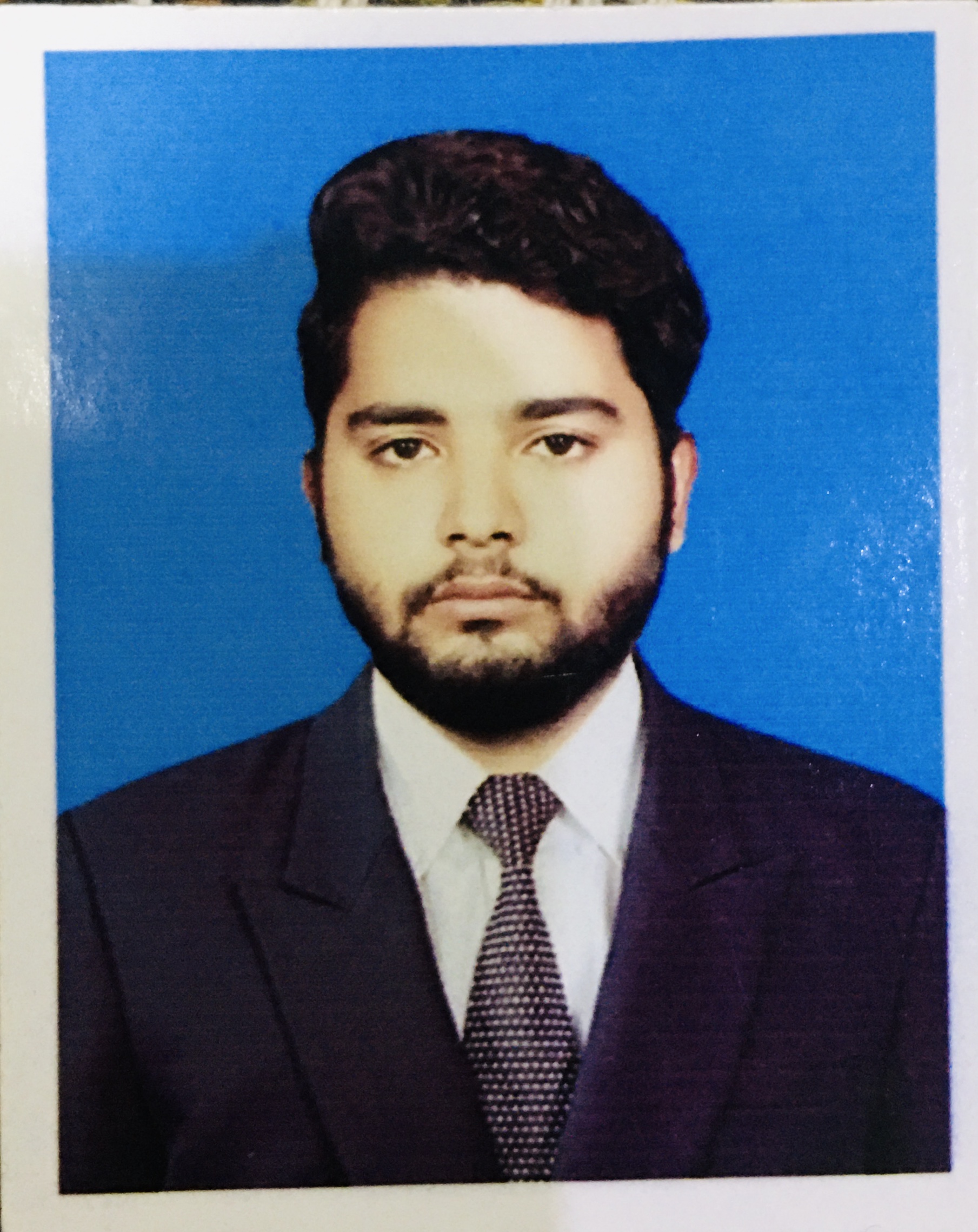 Muhammad Zaryab English Typing, Driving, MS Office, Photo Editing, Photography, Video Editing, Google Chrome, Linkedin, Twitter, YouTube