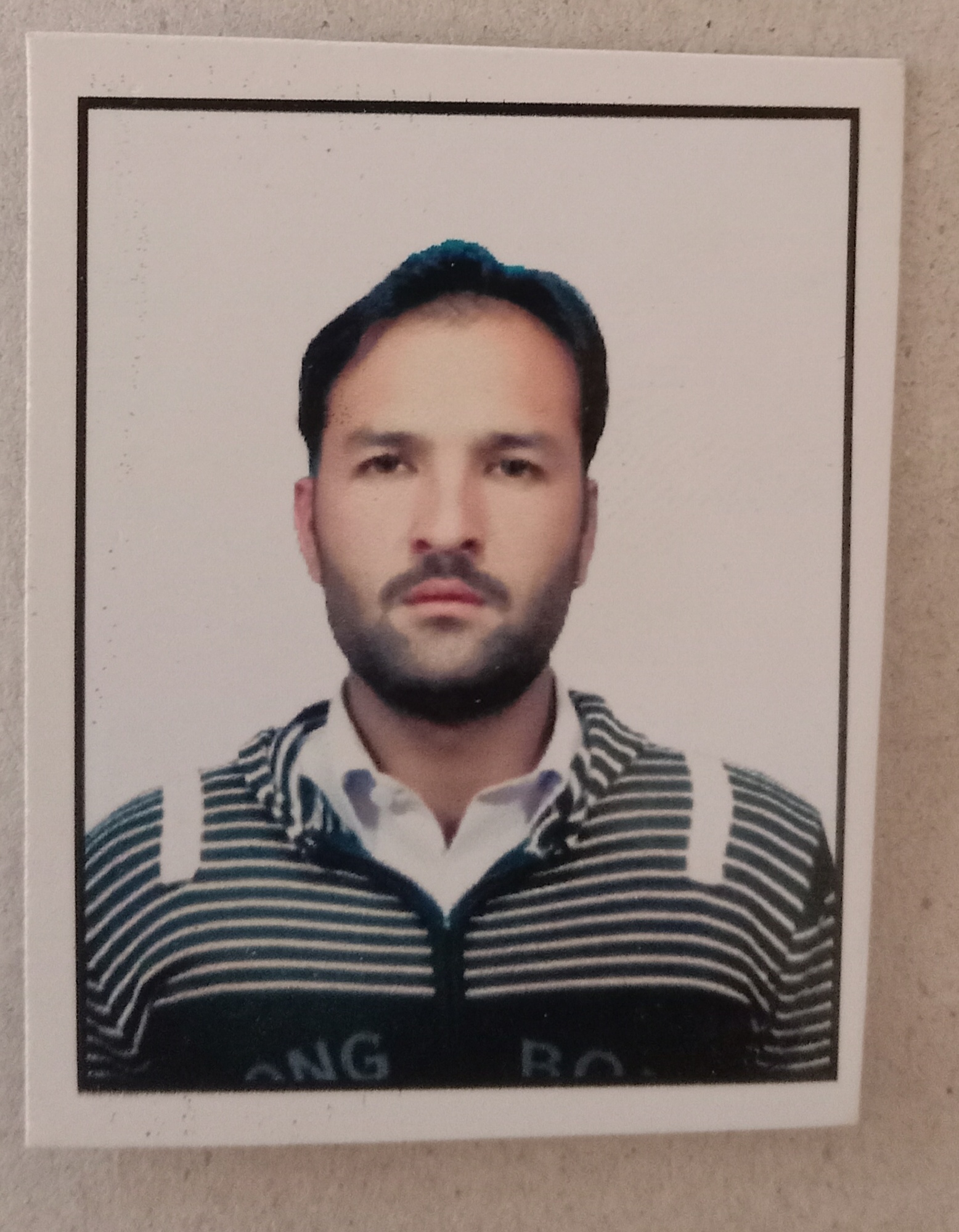 Ishfaq Ahmad Profile