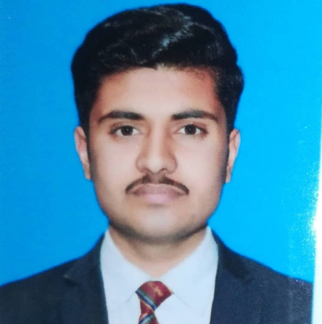 Muhammad Zulfiqar English Typing, MS Office