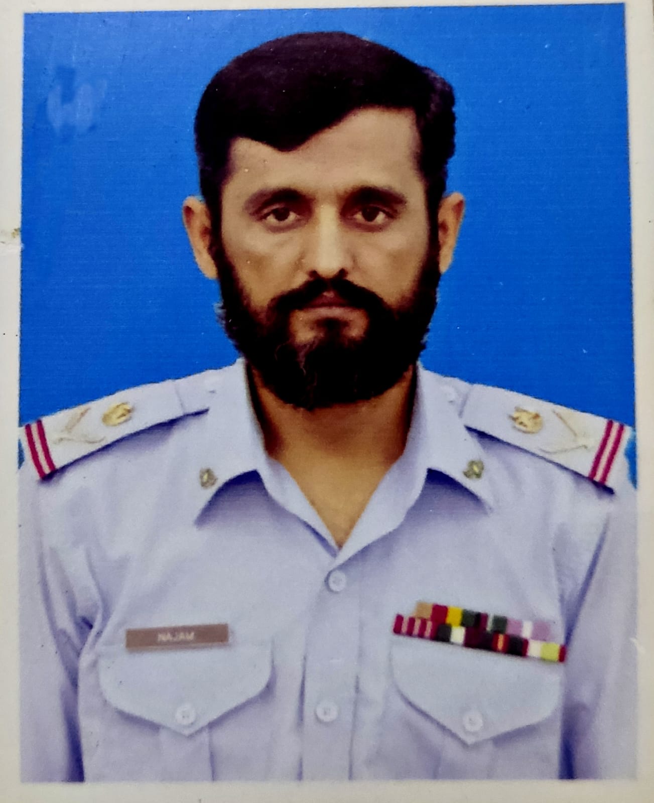 Najam Ul Hassnain Public Speaking, Microsoft Word, English (UK), Punjabi, Urdu