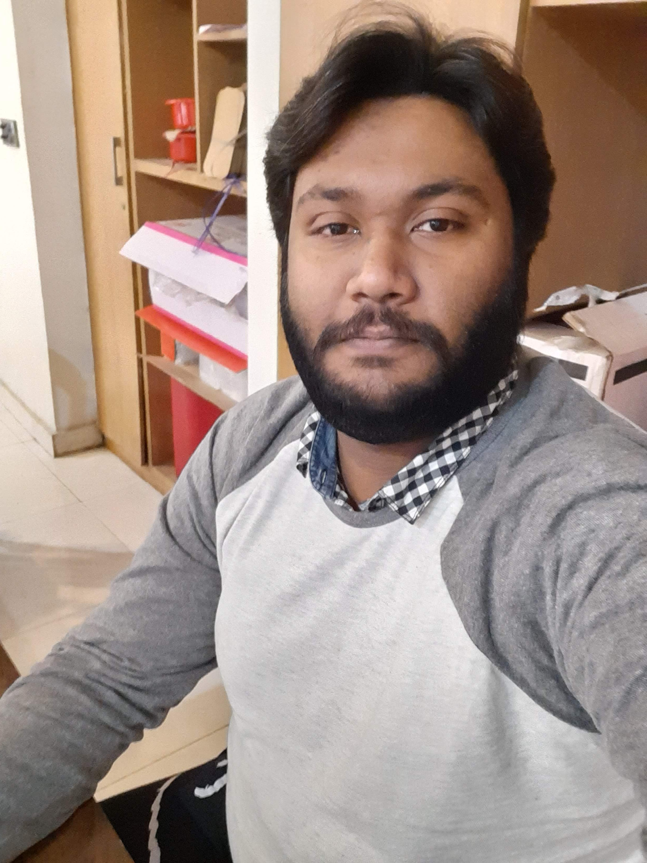 Syed Naeem Bukhari Profile