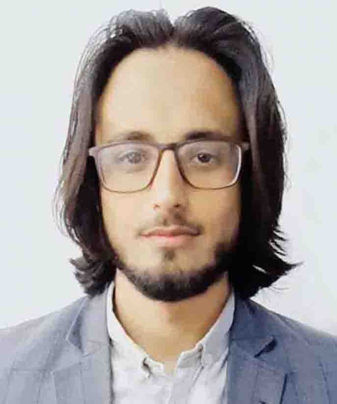 Muhammad Hamza Jamroz English Typing, Driving, MS Office, Photo Editing, Legal Assistance