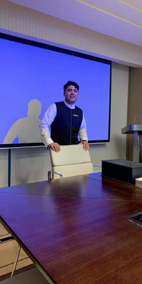 Hasam Uddin Shorthand