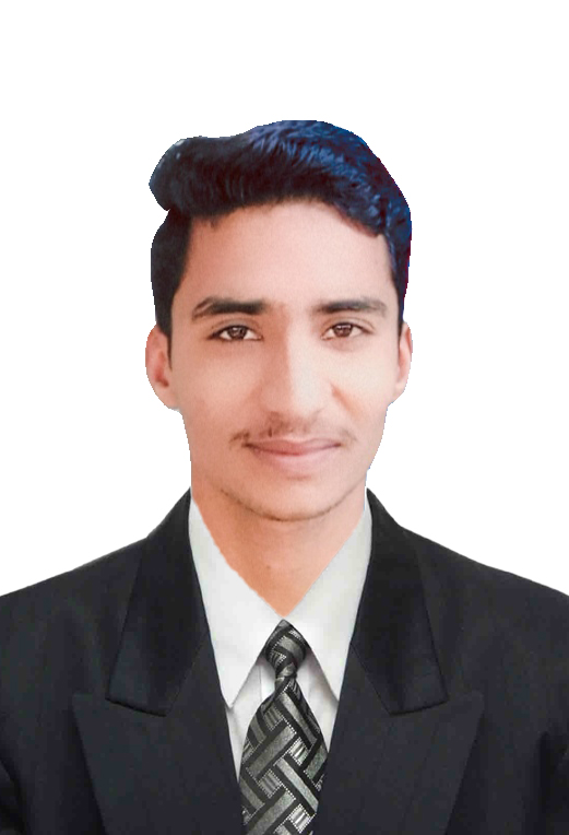 Muhammad Bilal Arain MS Office, Excel, Data Entry, Logo Design, Infographic And Powerpoint Slide Designing, Presentations, Poster Design, Photoshop Design, English Typing, Urdu Typing