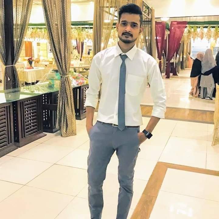 Yasir Siddiqui Data Entry