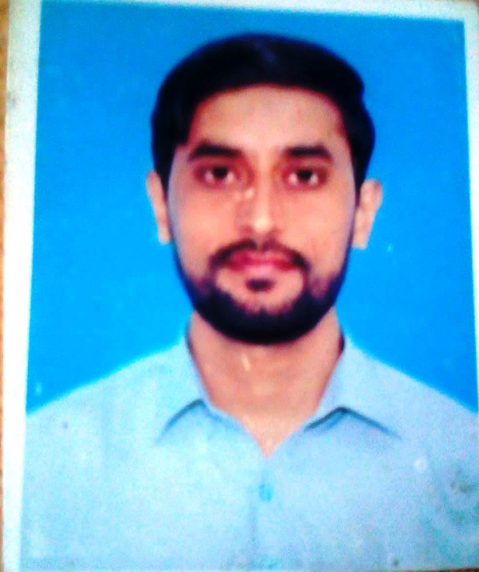 Muhammad Laiq Shorthand, English Typing, Driving, MS Office