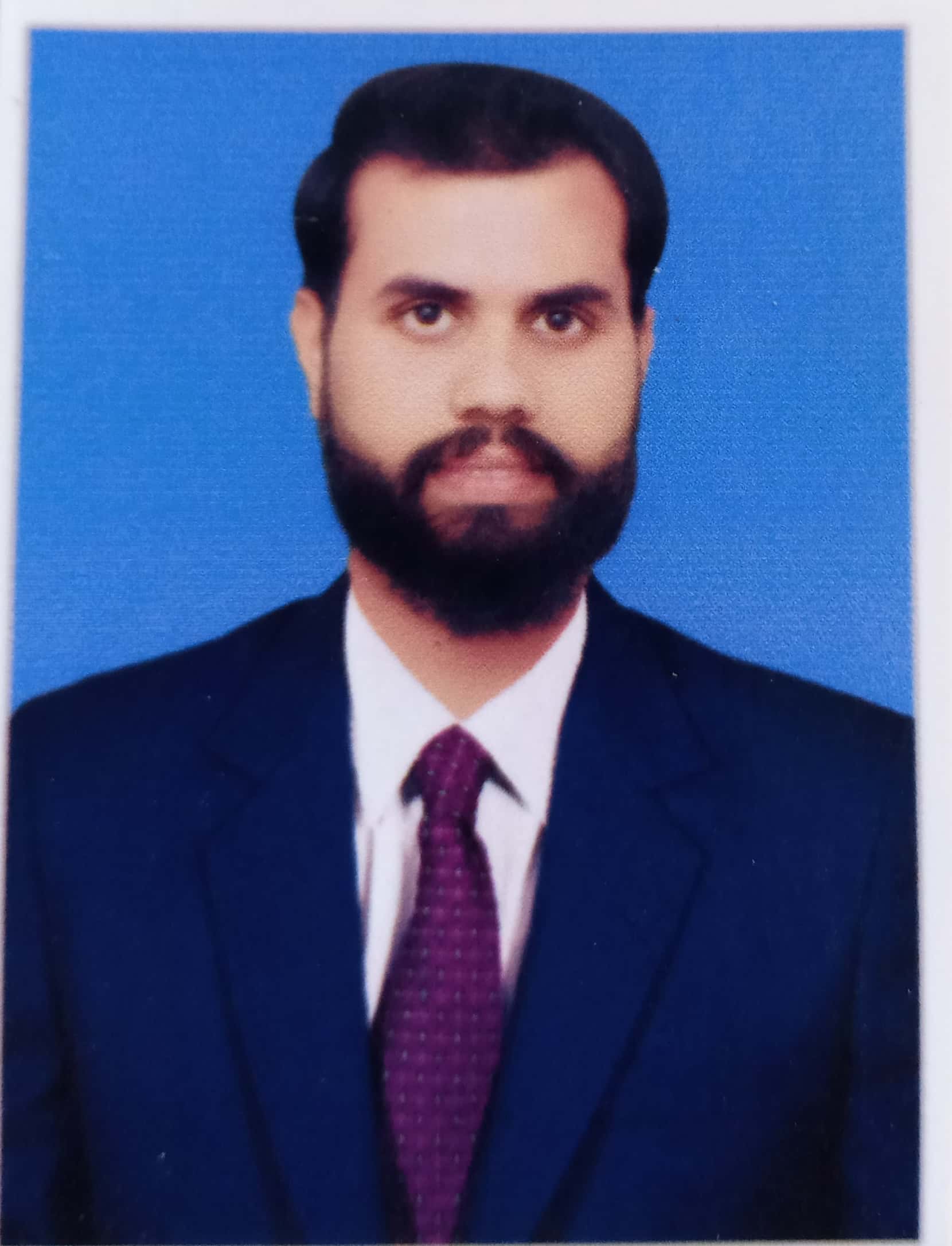 Faryad ALI MS Office, Powerpoint, English (US), Data Entry, Excel