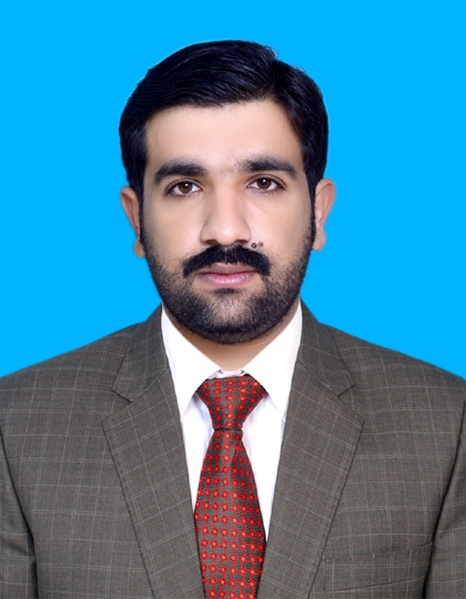 Waqas Hussain English Typing, Cooking, Driving, MS Office