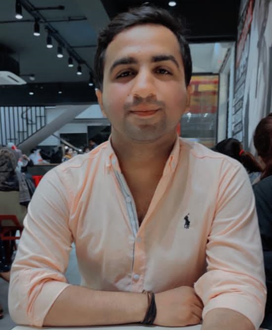 Moaam Laghari Profile