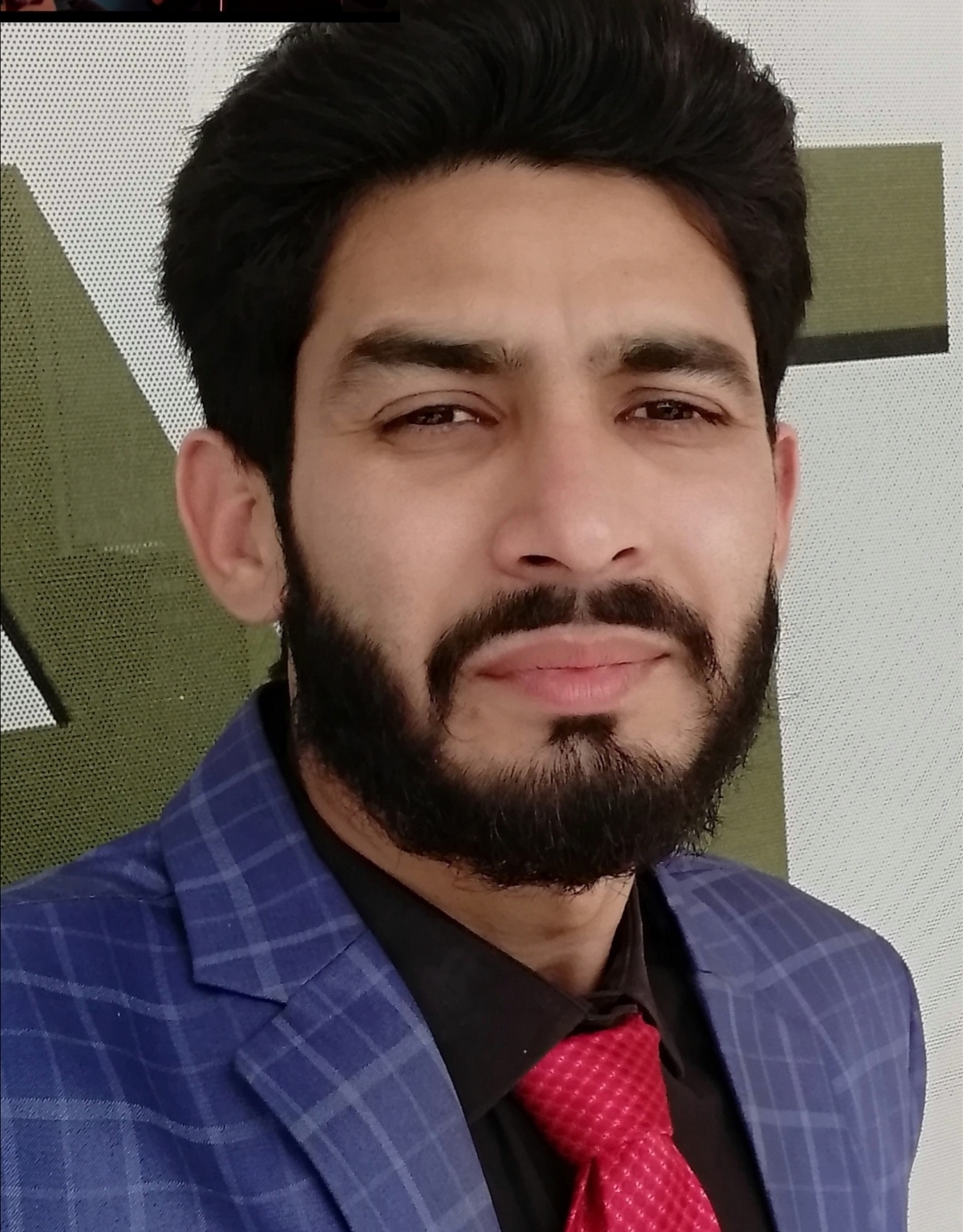 Ali Shan Ahmed Profile