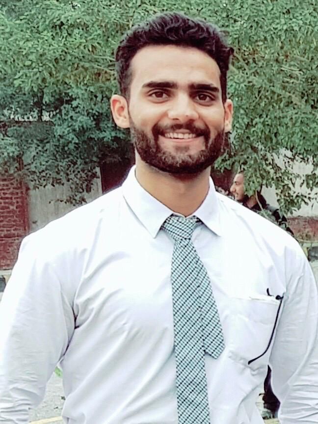 Muhammad Usama Nasir Mehmood Profile Muhammad Usama Nasir Mehmood Profile