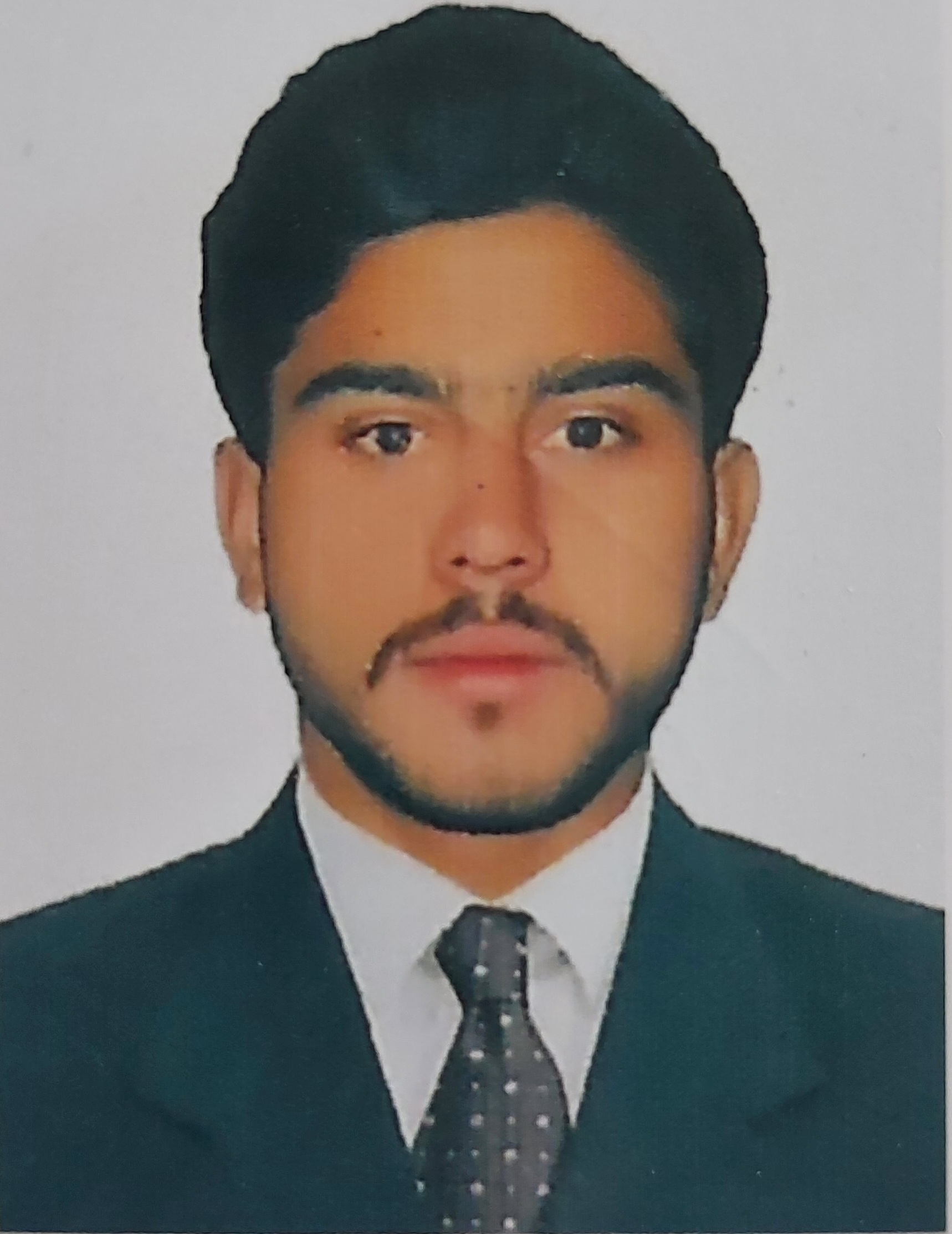 Syed Masood Shah MS Office, English Typing