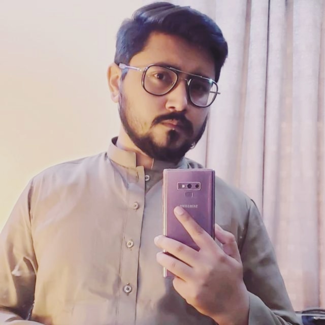 Malik Kawish Hanif Profile