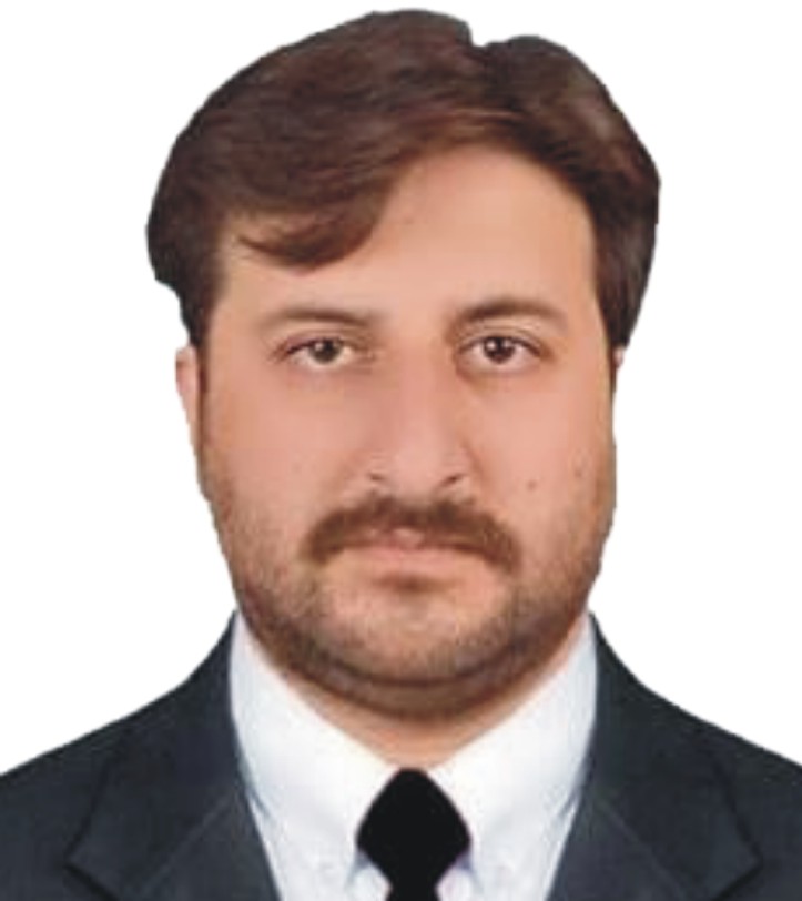 Faheem Ullah Saleem Profile