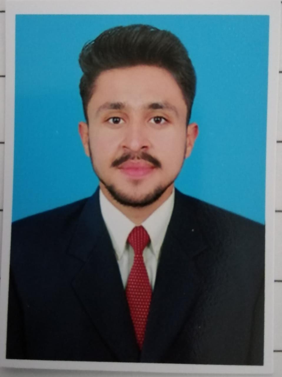 Zeeshan Haider Profile