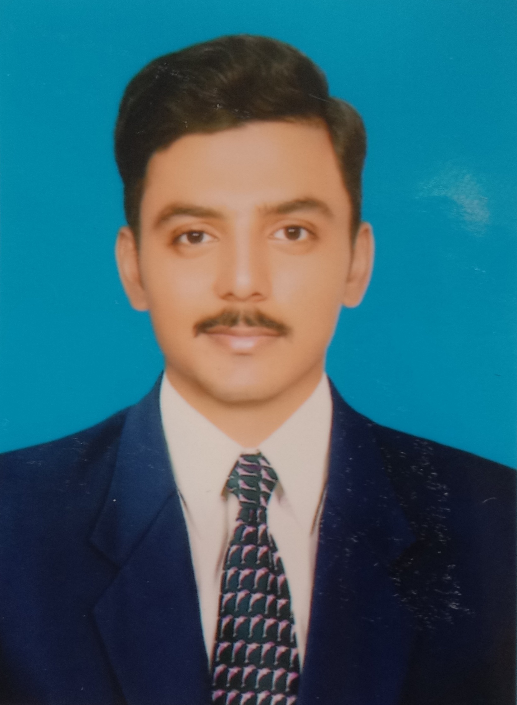 Hammad Shoukat Content Writing