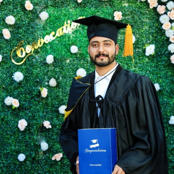 Usama Ahtasham Profile