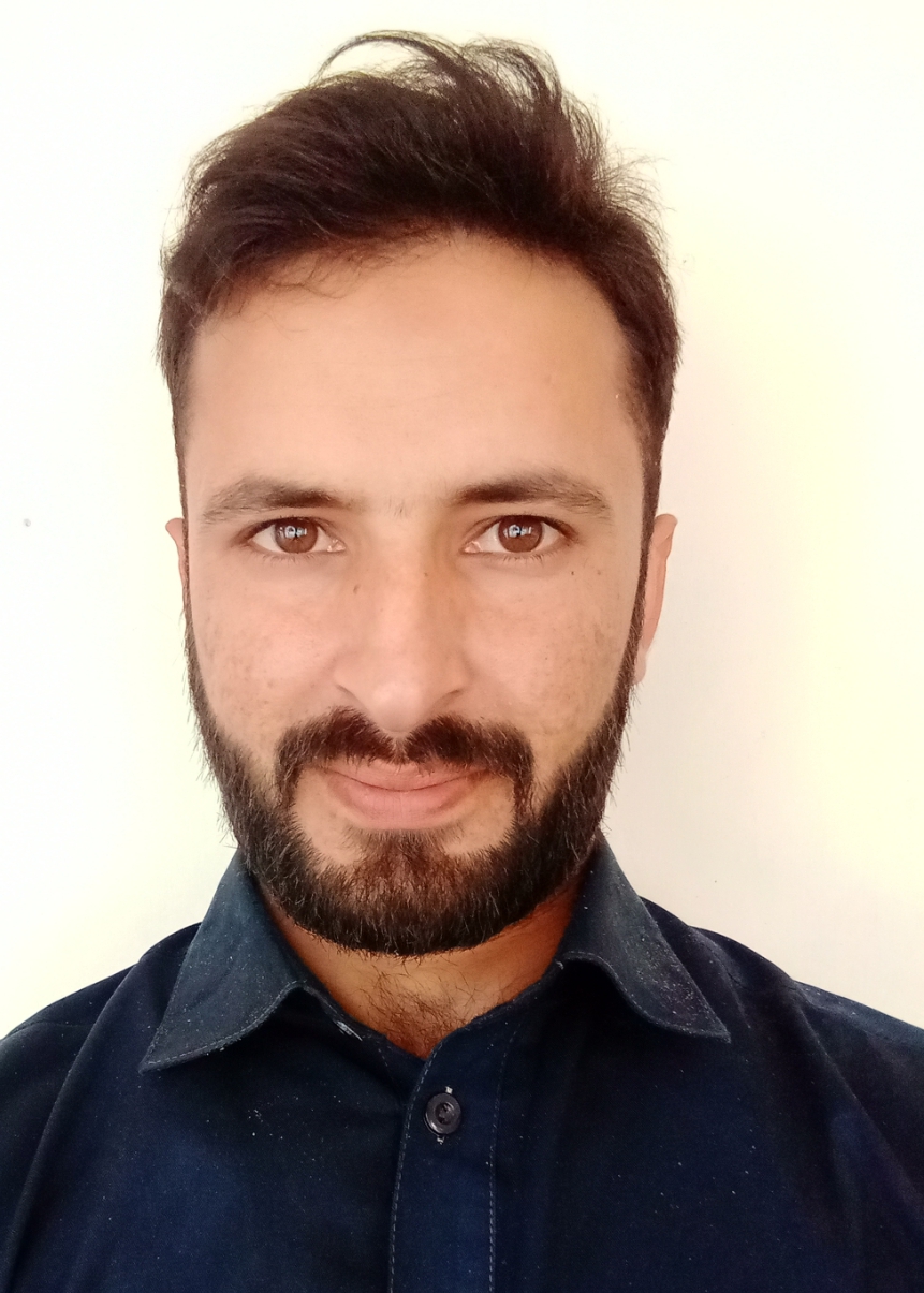 Arsalan Khan Teaching