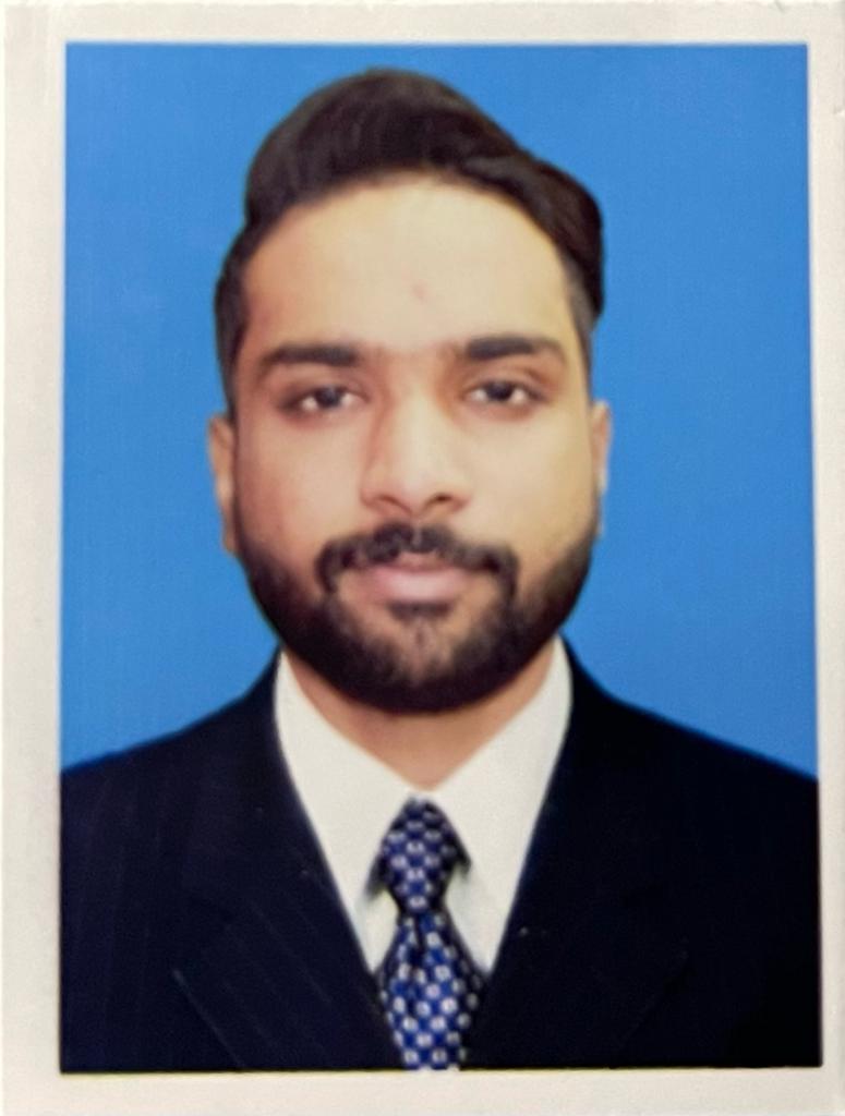 Syed Arham Ali MS Office, Communications, Customer Service, ActiveCampaign