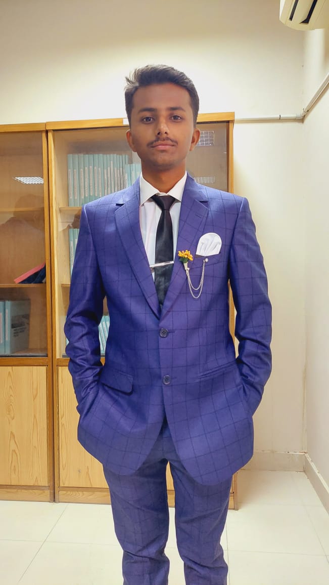 Babar Ali Chacho MS Office, Solidworks, Time Management, Photoshop