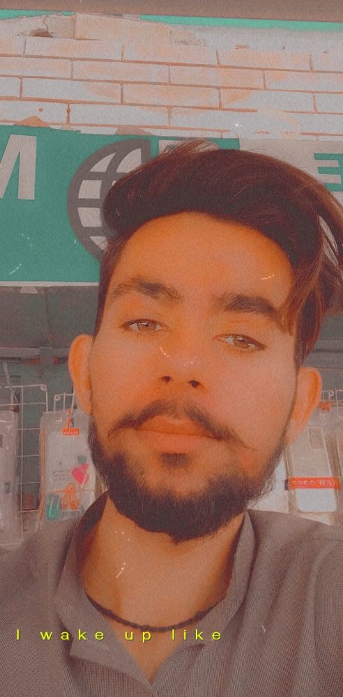 Muhammad Ahmad Jan Photo Editing