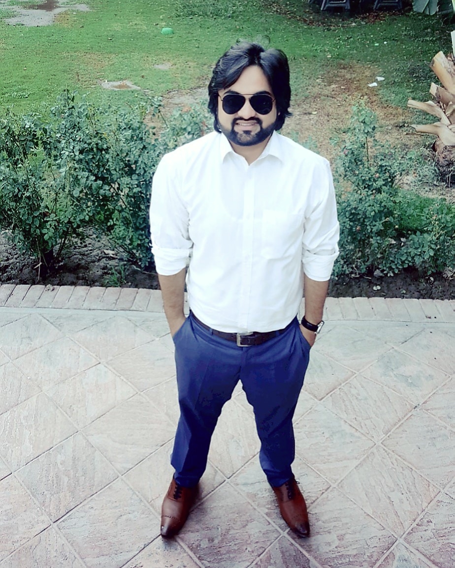 Fawad Zafar MS Office, Business Plans, Event Planning, Human Resources, Business Strategy