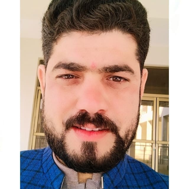 Maghaz Ullah Profile Maghaz Ullah Profile