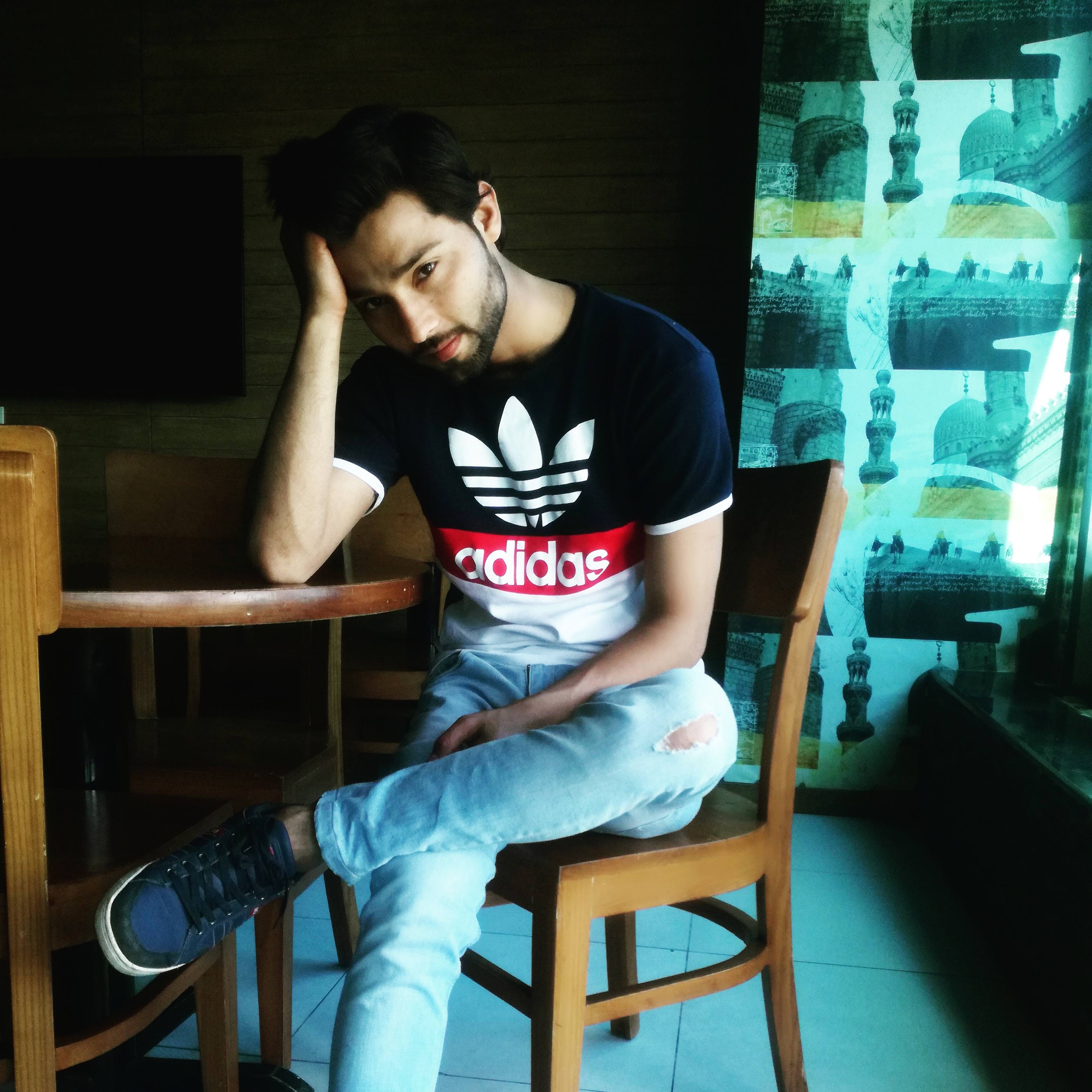 Muhammad Asim English Typing, Driving, Cooking, MS Office, Fashion Modeling, Video Processing