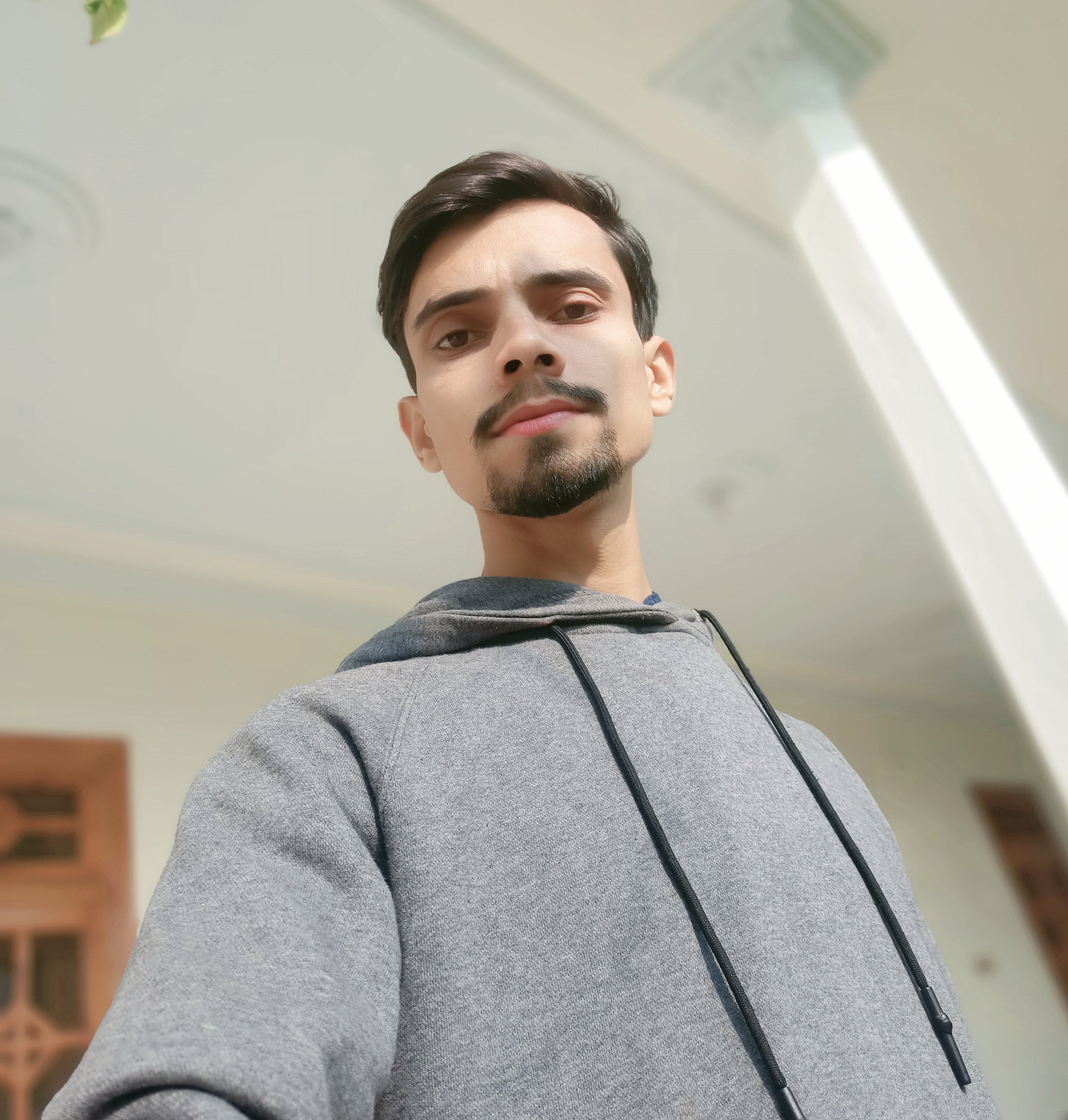 Syed Zain Ul Abideen Shorthand, MS Office, Typing, Computer Science