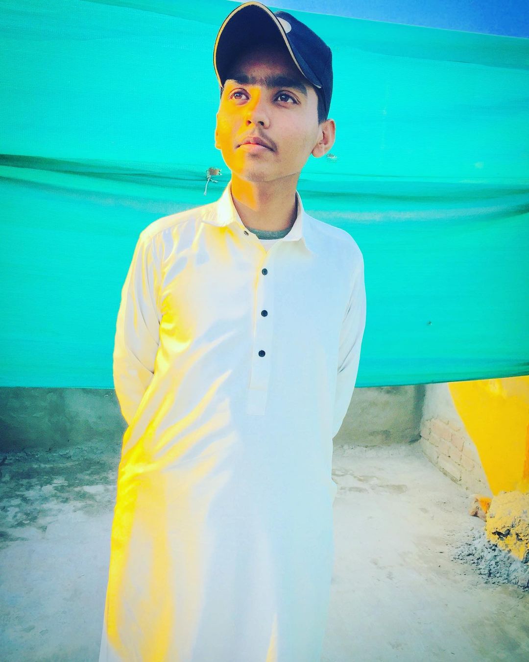 Zain Ul Abideen Profile