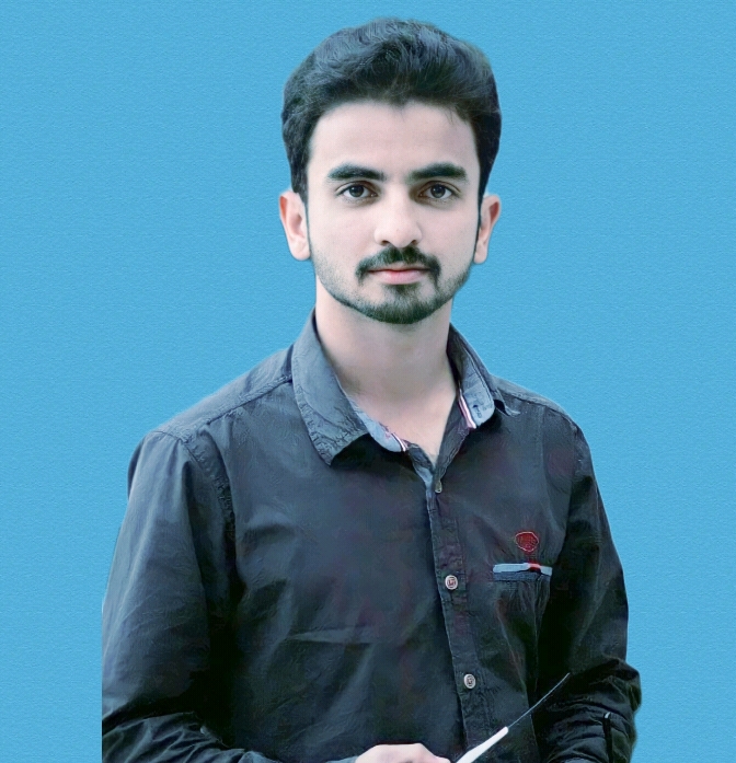 SYED HAMZA ALI KAZMI Profile SYED HAMZA ALI KAZMI Profile